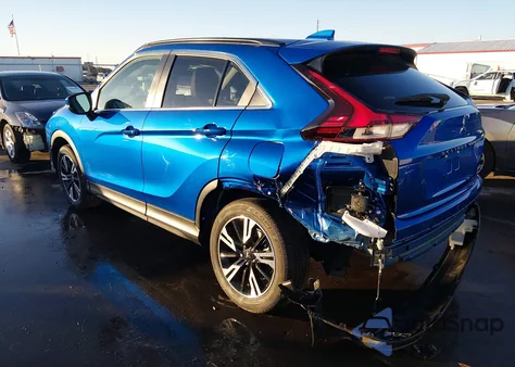 2025 Mitsubishi Eclipse Cross Se S-Awc z USA, uszkodzony, nr VIN JA4ATWAA3SZ006521